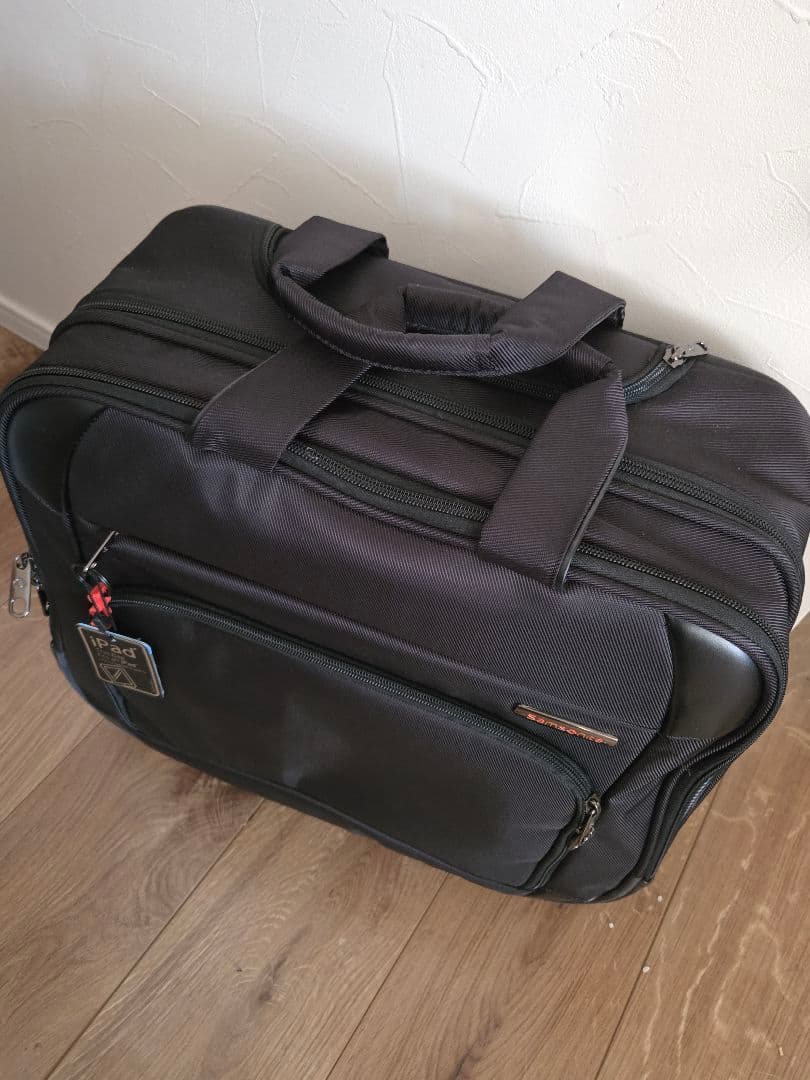 専用!未使用・Samsonite サムソナイト ノートパソコン キャリーケース