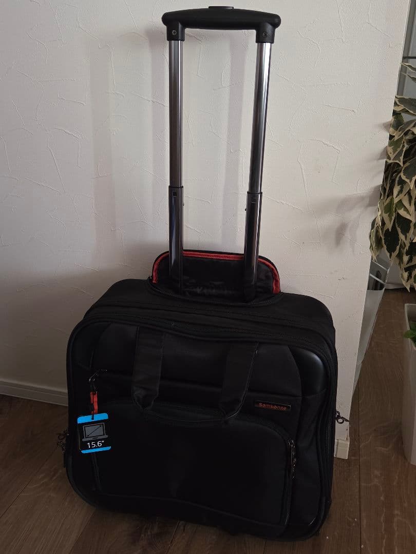 専用!未使用・Samsonite サムソナイト ノートパソコン キャリーケース