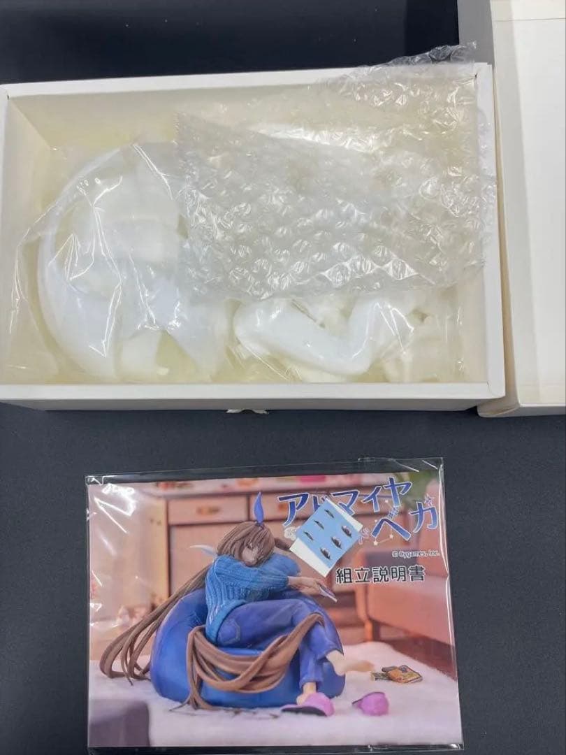 アドマイヤベガ ガレージキット 満足村 ウマ娘 ワンフェス　ワンフェス2024夏