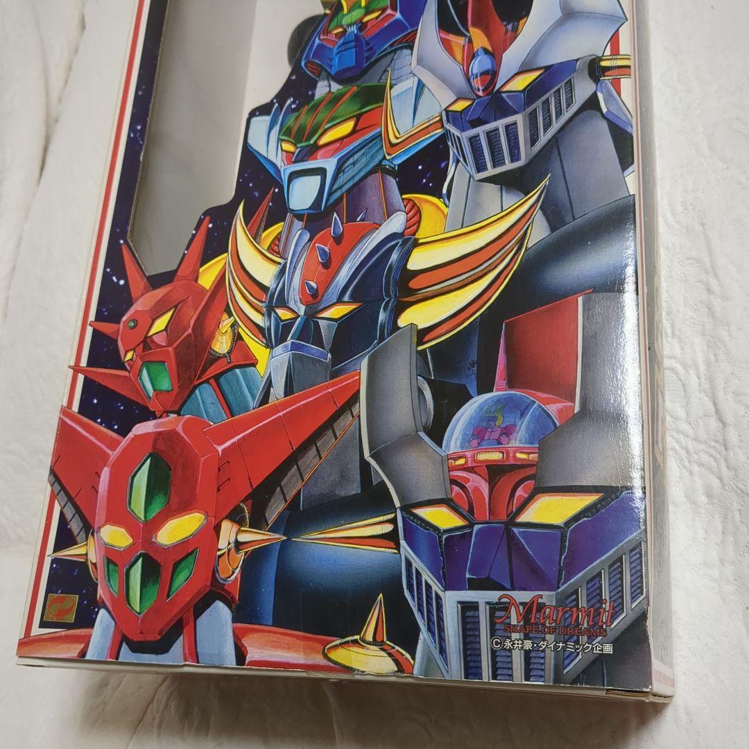 ブラックマジンガーZ スーパーロボット烈伝　SR-01