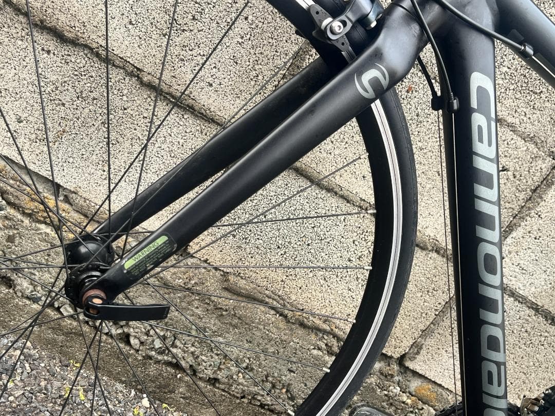 キャノンデール　CAAD ロード49サイズ