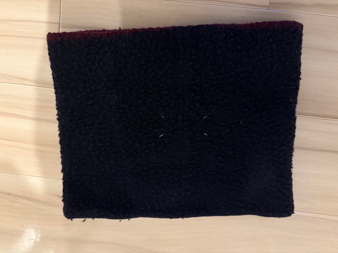 メゾンマルジェラ　スヌード　イタリア製