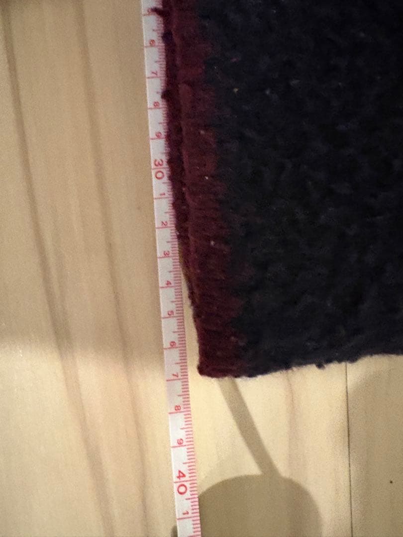 メゾンマルジェラ　スヌード　イタリア製