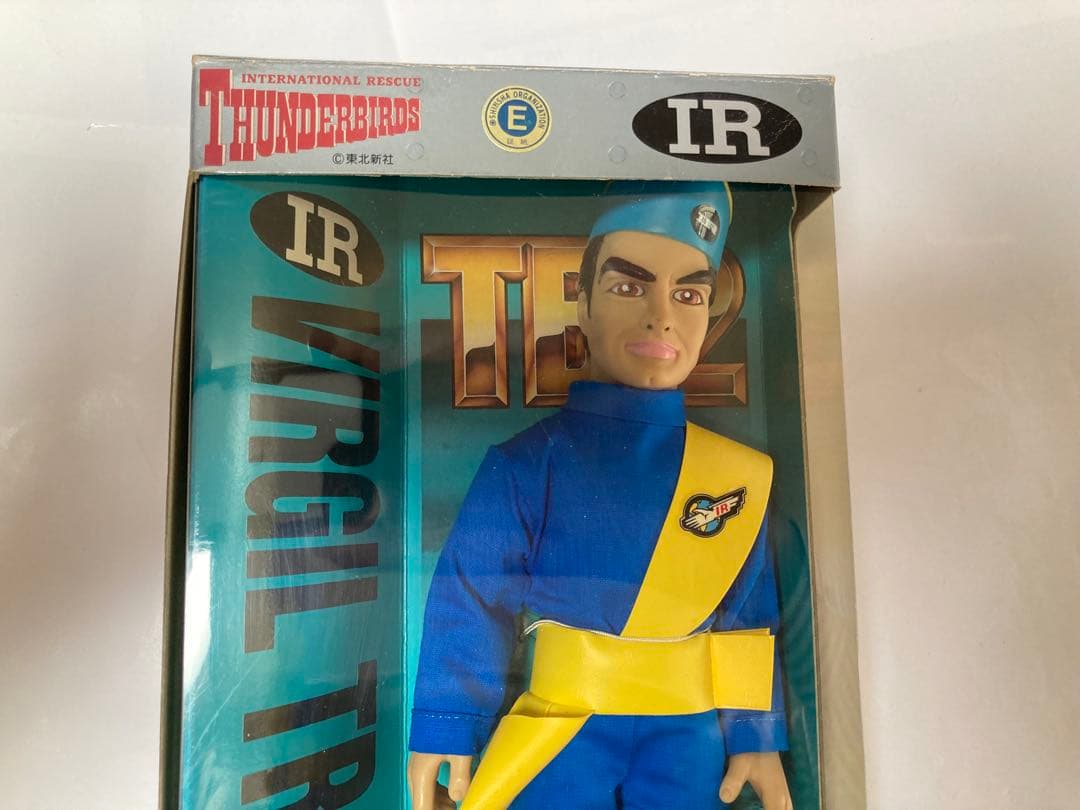 サンダーバード フィギュアセット バンダイ