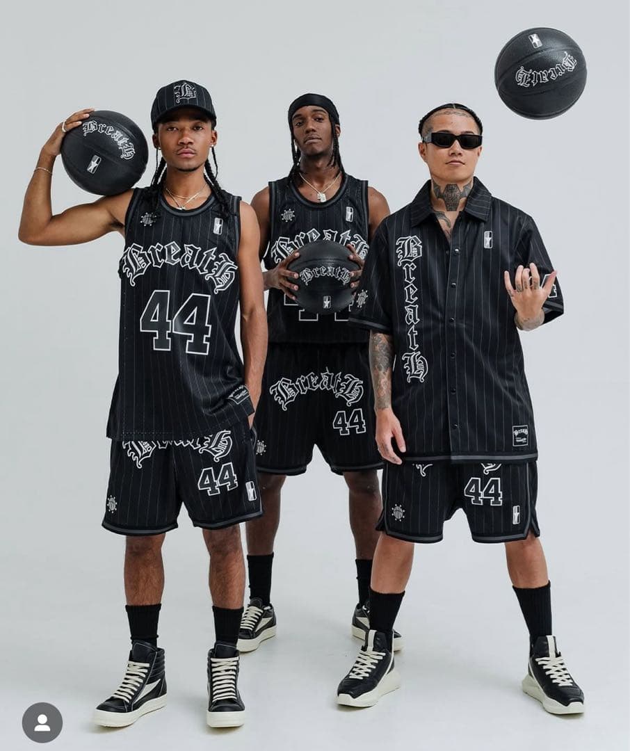 山野/新品未使用BREATH NUBIAN Badhop タンクトップ　M