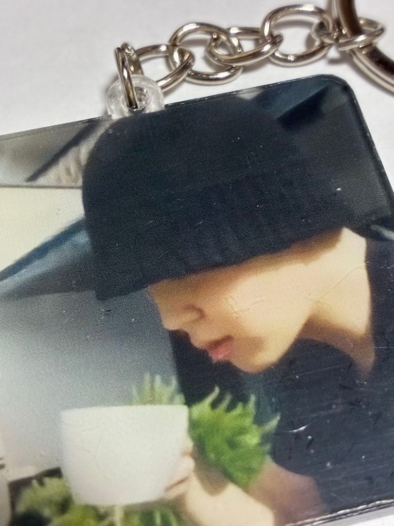 BTS Jimin コーヒージミン　アクキー