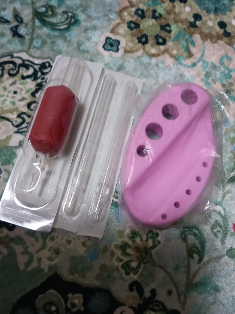 刺青 タトゥーマシン セット ggbg B ピアス ジャン 27 L