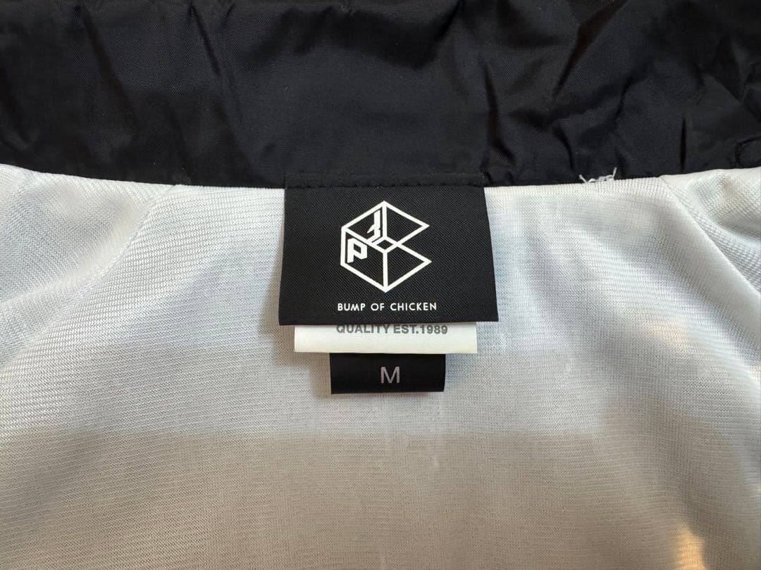 BUMP OF CHICKEN PATHFINDERコーチジャケット M サイズ