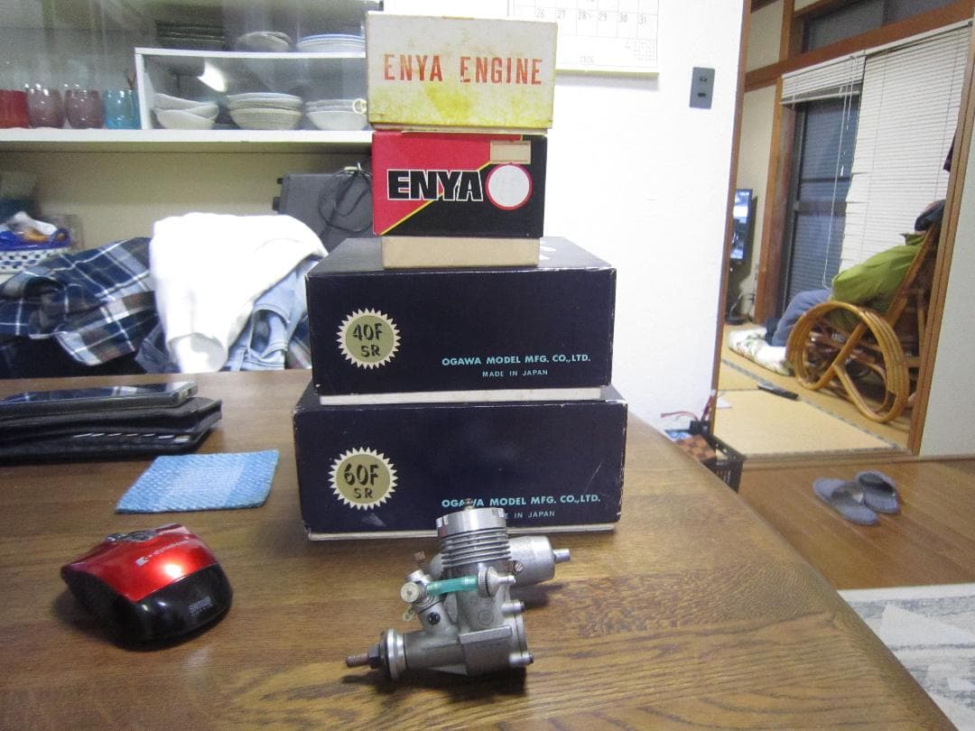 専用 エンジン5個