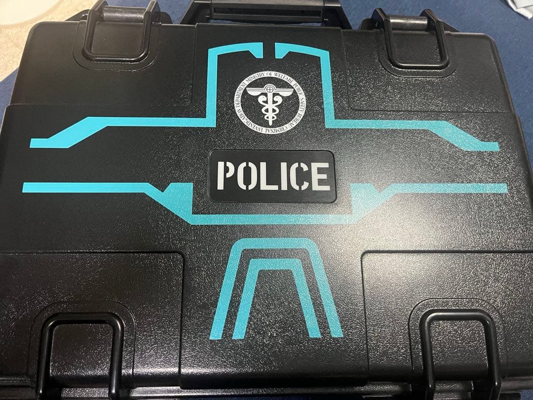 cerevo ドミネーター & 専用スタンド2 10th anniversary