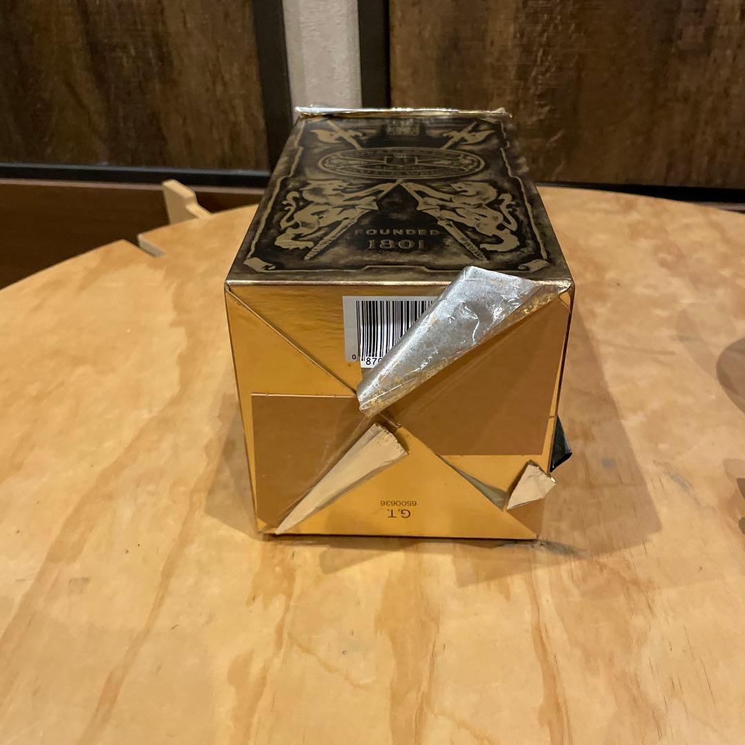  SALUTE 21年　古酒