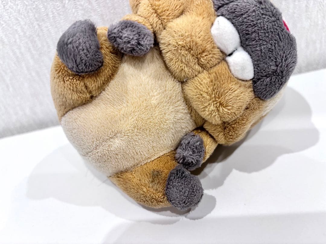 貴重　ポケモン　ビッパドール　ぬいぐるみ　ポケドール　レトロ