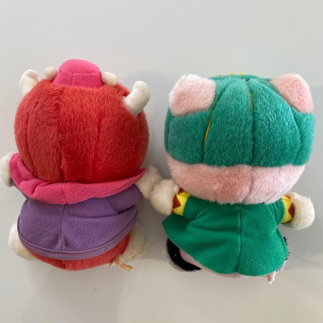 ザ・ドラえもんズぬいぐるみ7体&元祖ドラえもん・ドラえもん9体セット