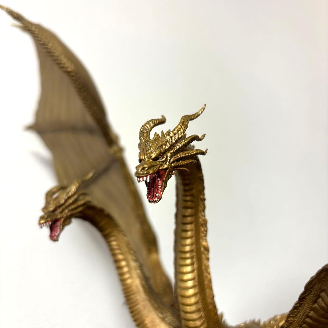 超激造　キングギドラ　2019 フィギュア　アートスピリッツ　ゴジラ