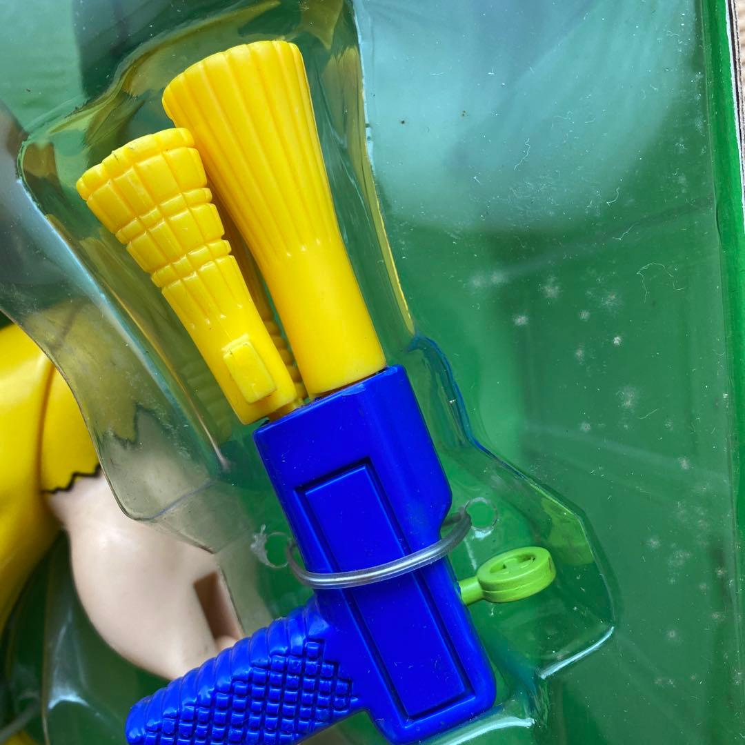 映画　ジムキャリー　マスク　MASK フィギュア