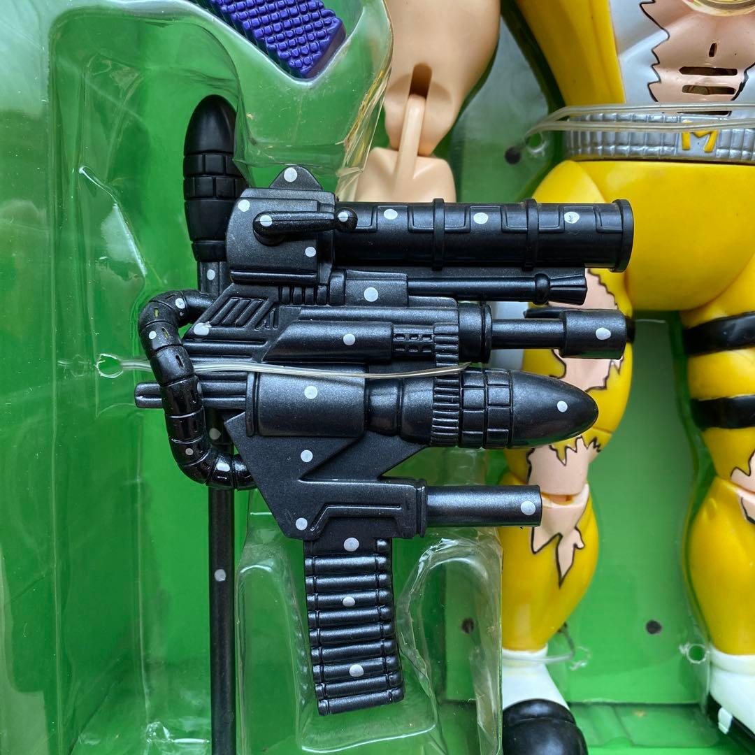 映画　ジムキャリー　マスク　MASK フィギュア