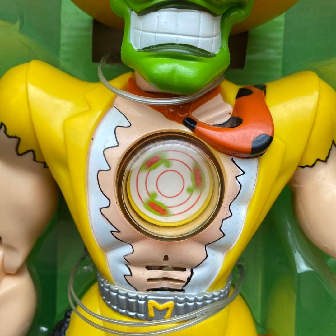 映画　ジムキャリー　マスク　MASK フィギュア