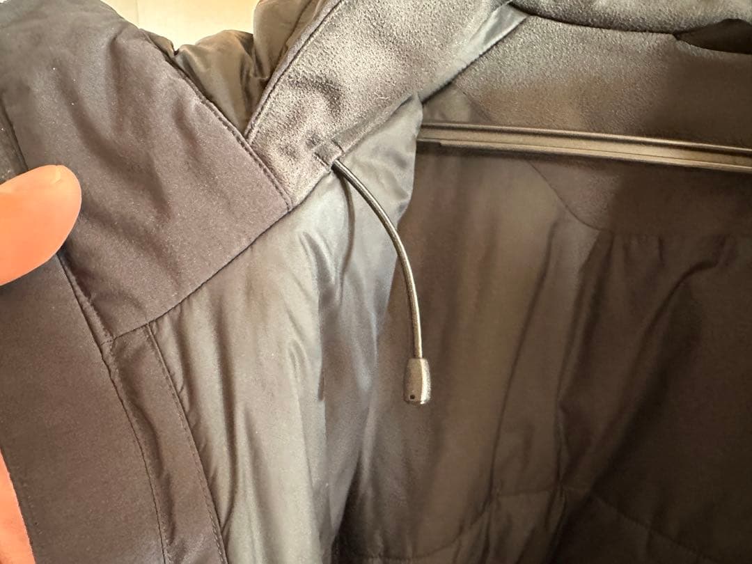 ぶ*ど様 アークテリクス　コダジャケット　黒S