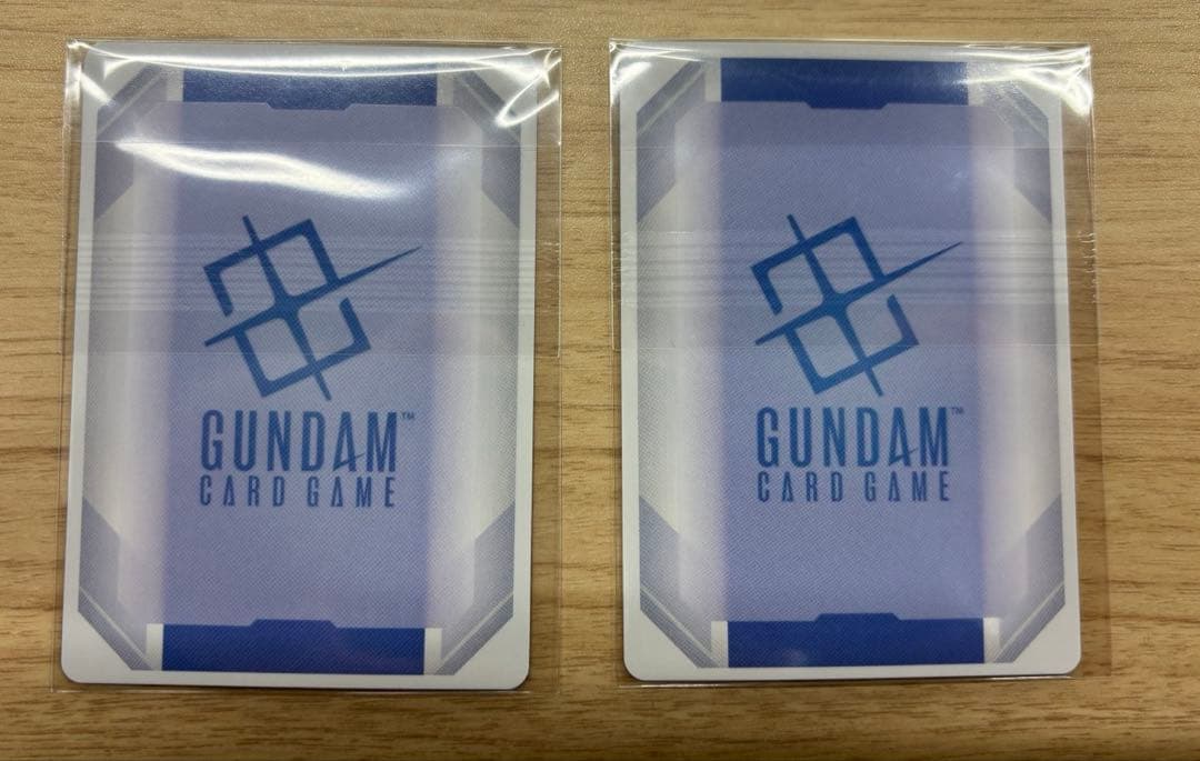 ガンダムカードゲーム ニュータイプチャレンジ ハマーンカーン　未開封