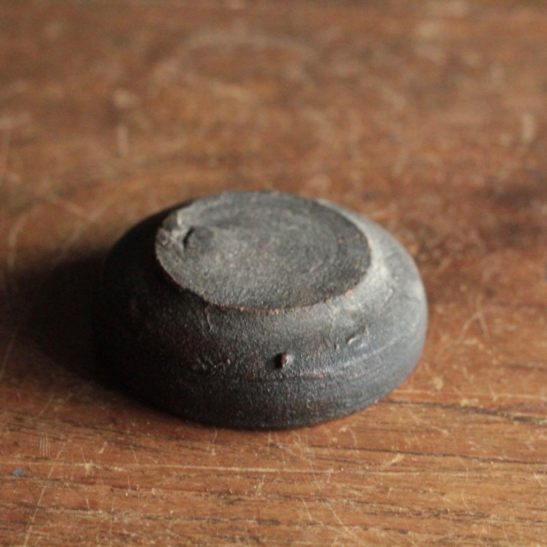 信楽 平盃 盃 酒器 ぐい呑み 古美術 古道具 アンティーク