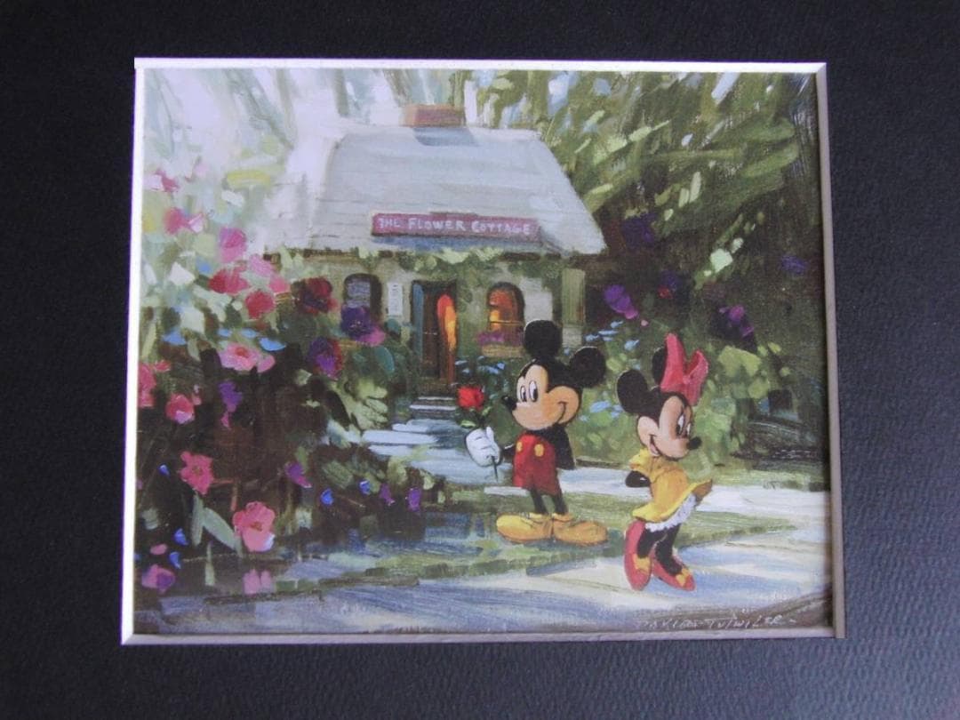 デビッド・タトウィラー、【THE GARDEN COTTAGE GIFT】