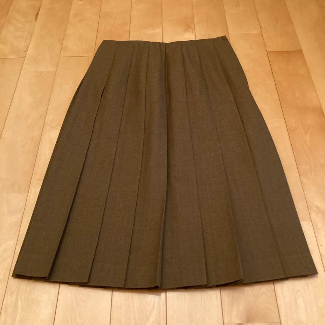 90年代　ジュンヤワタナベ　コムデギャルソン プリーツスカート