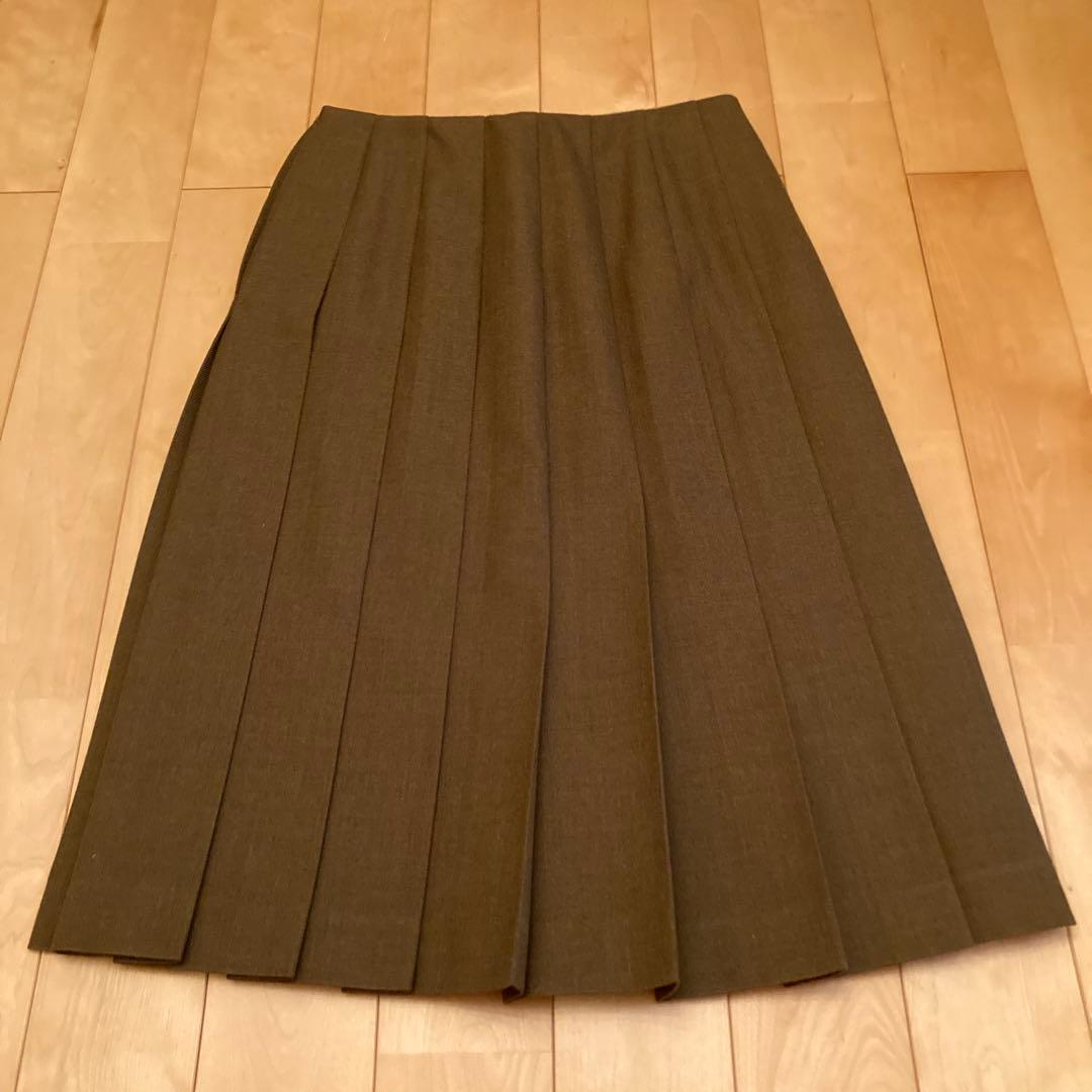 90年代　ジュンヤワタナベ　コムデギャルソン プリーツスカート