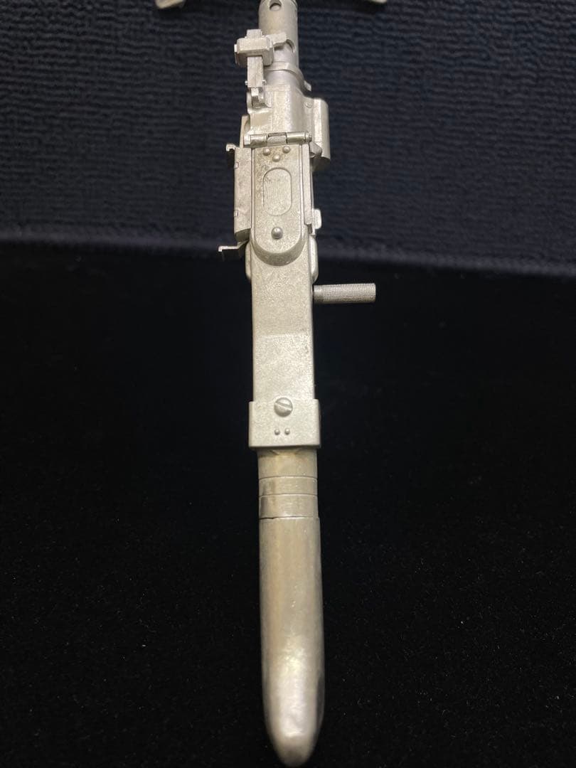 ホワイトメタル製　1/4 MG34 34型 弾薬箱　完成品