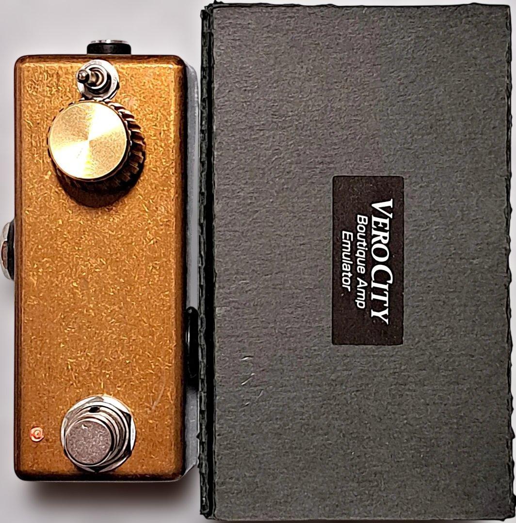 ■VEROCITY BROWNED ブラウンサウンド BOOSTER ブースター