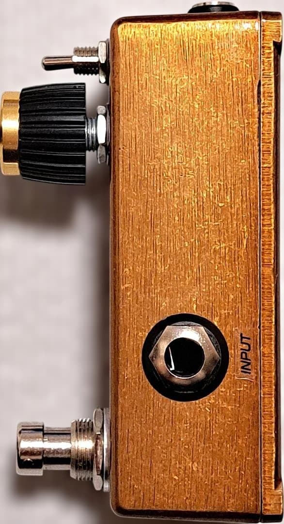 ■VEROCITY BROWNED ブラウンサウンド BOOSTER ブースター