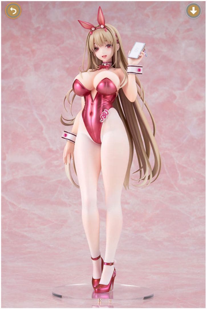 NIKKE バイパー：トキシックラビット 1/7 フィギュア