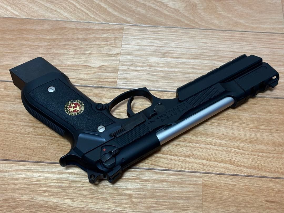 東京マルイ サムライエッジ バリーバートンモデル 2001 5thアニバーサリー