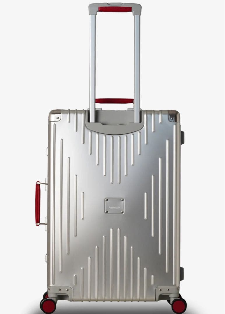 【数量限定】INV5811STP Sterling Silver/Red 70L