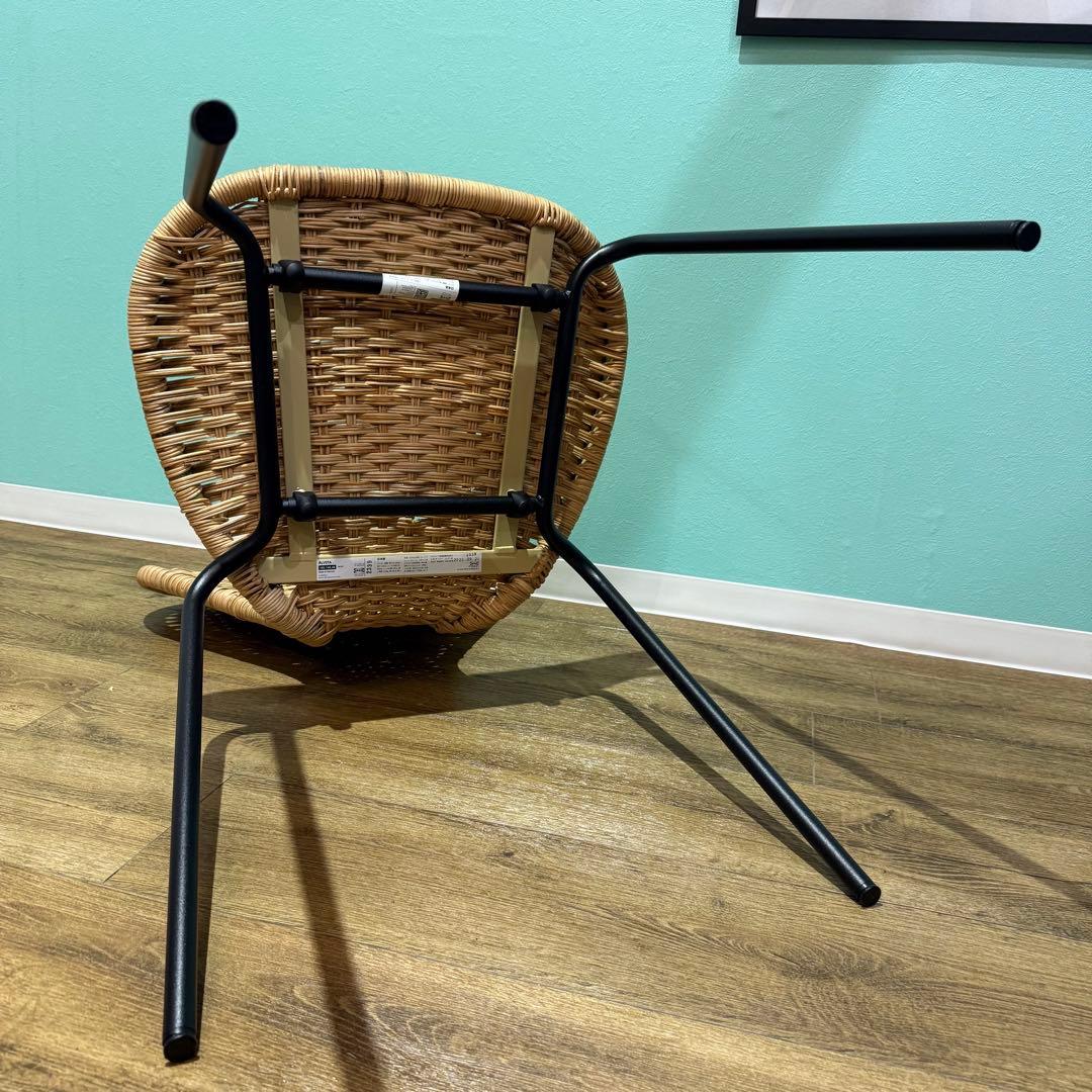 IKEA ÄLVSTA エルヴスタ　チェア