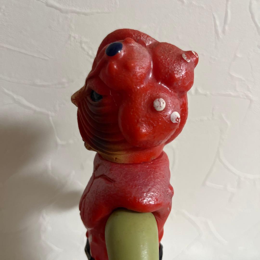 ⚠️当時物・貴重　仮面ライダー　キノコモルグ　旧バンダイ　石森プロ　昭和レトロ