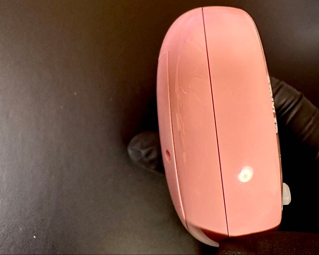 バンダイ　たまごっちみーつ サンリオ ピンク＆ネックストラップ2点セット