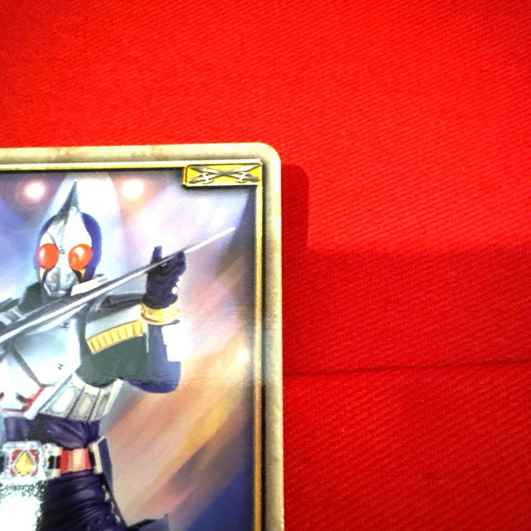 ラウズカード 仮面ライダー剣 トレカ レア スペード3 仮面ライダーカード 剣崎
