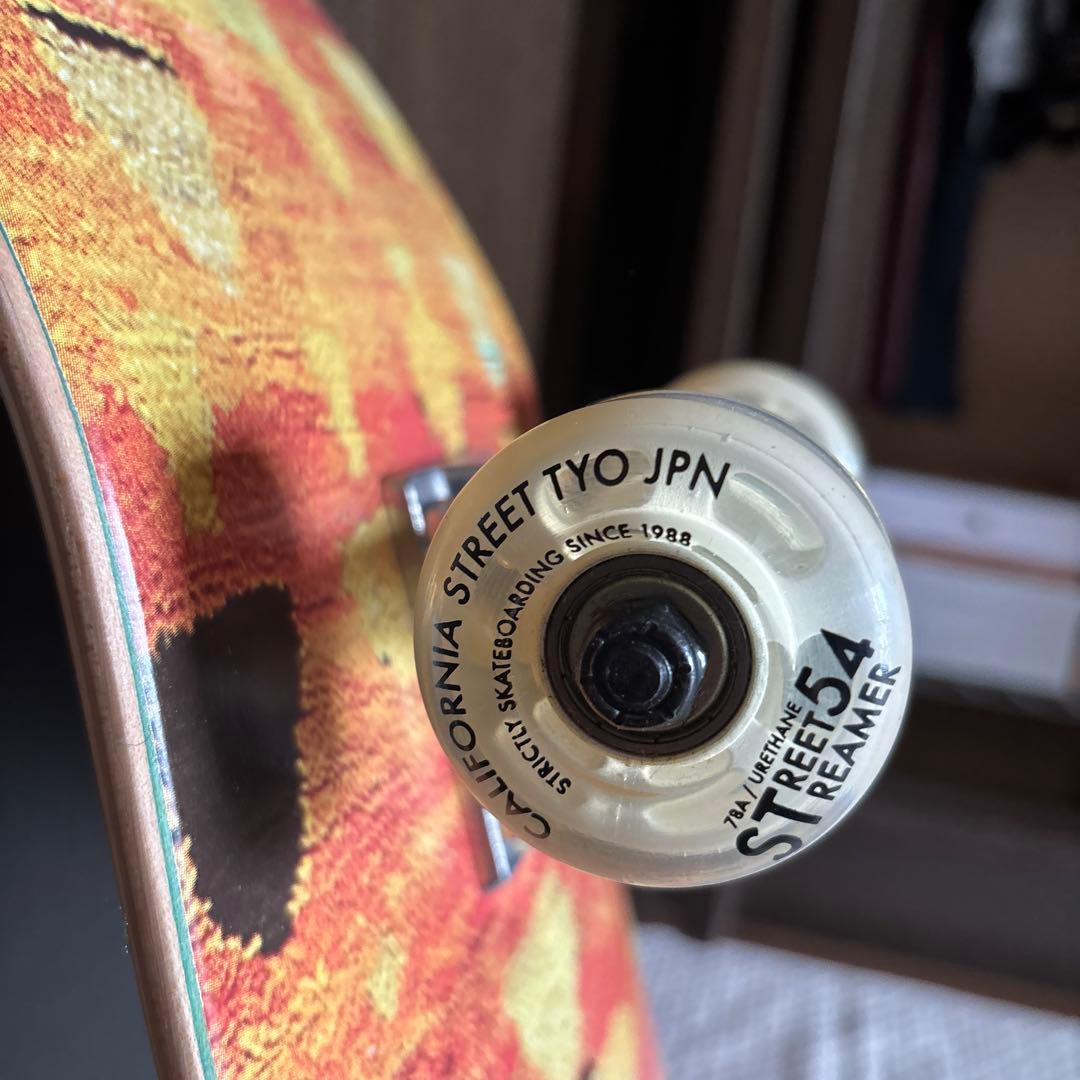 The Killing Floor スケートボード コンプリート