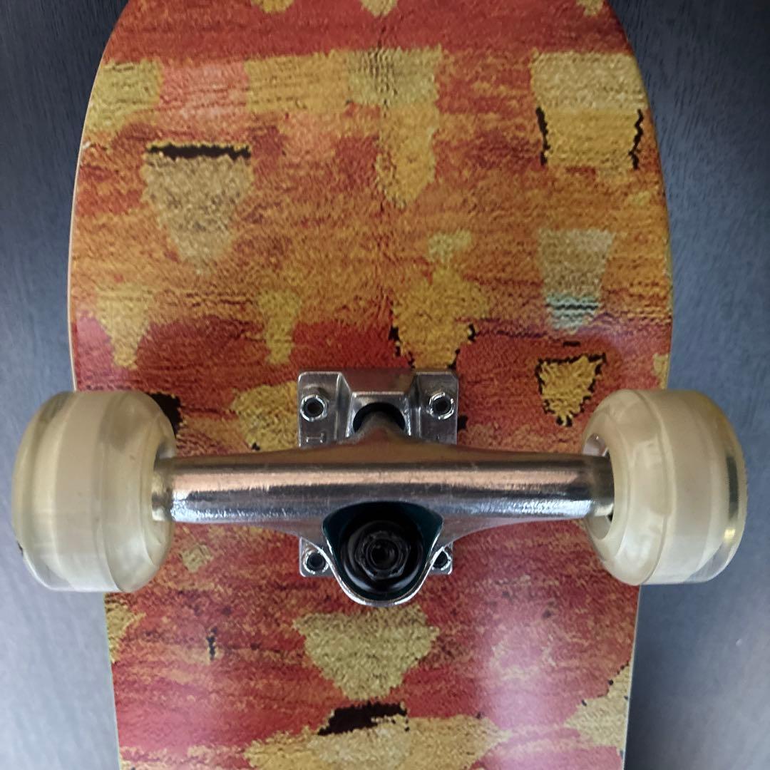 The Killing Floor スケートボード コンプリート