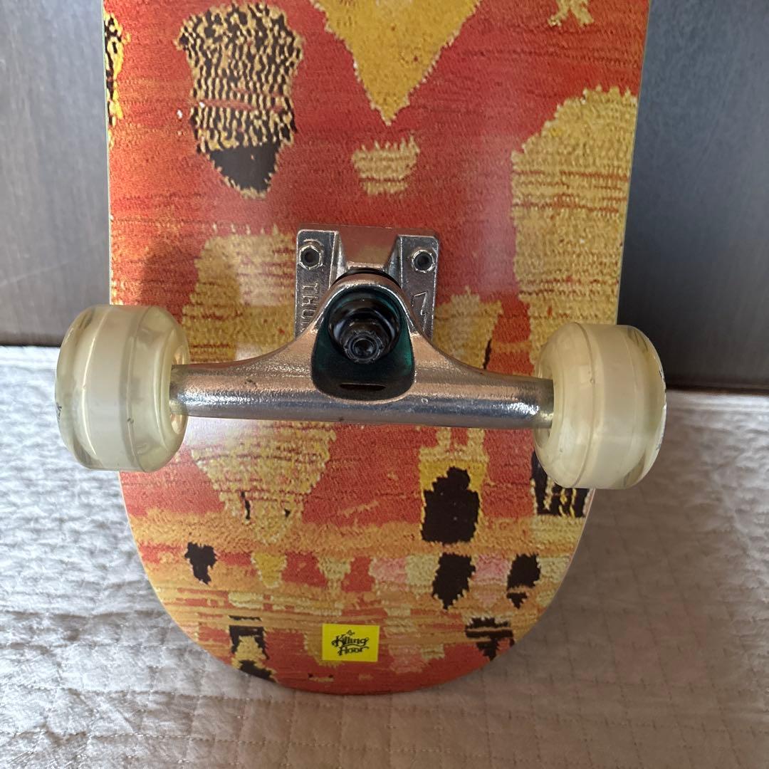 The Killing Floor スケートボード コンプリート