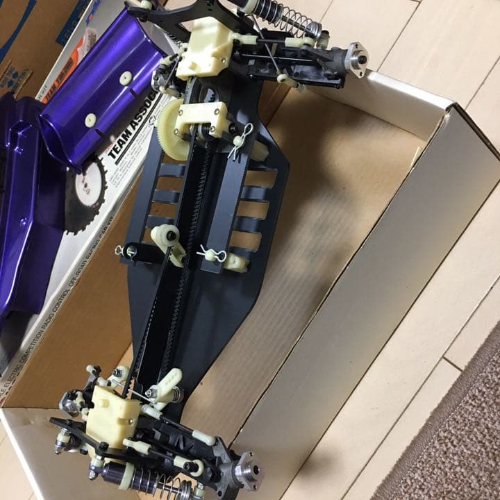 ヨコモYZ10ヴィンテージ