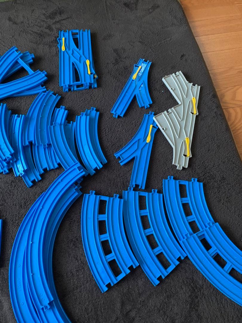 プラレール　まとめ売り　値下げ