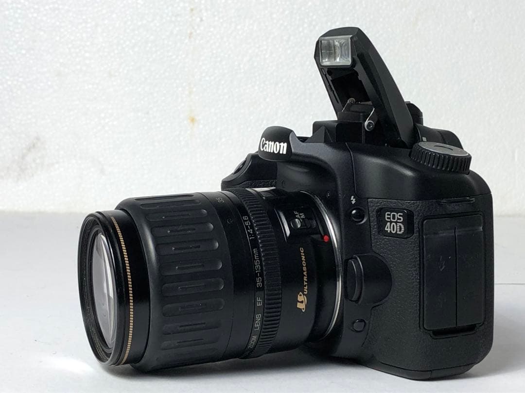 すぐに撮影OK Canon EOS 40D デジタル一眼レフカメラ デジカメ