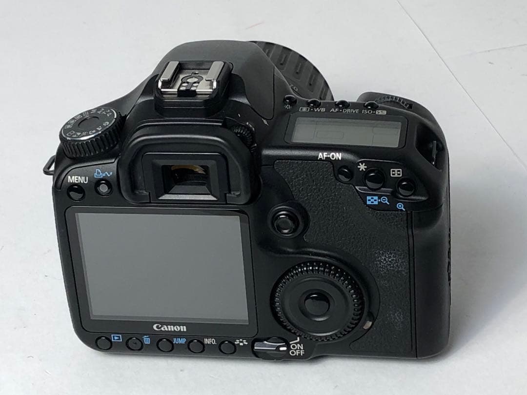 すぐに撮影OK Canon EOS 40D デジタル一眼レフカメラ デジカメ