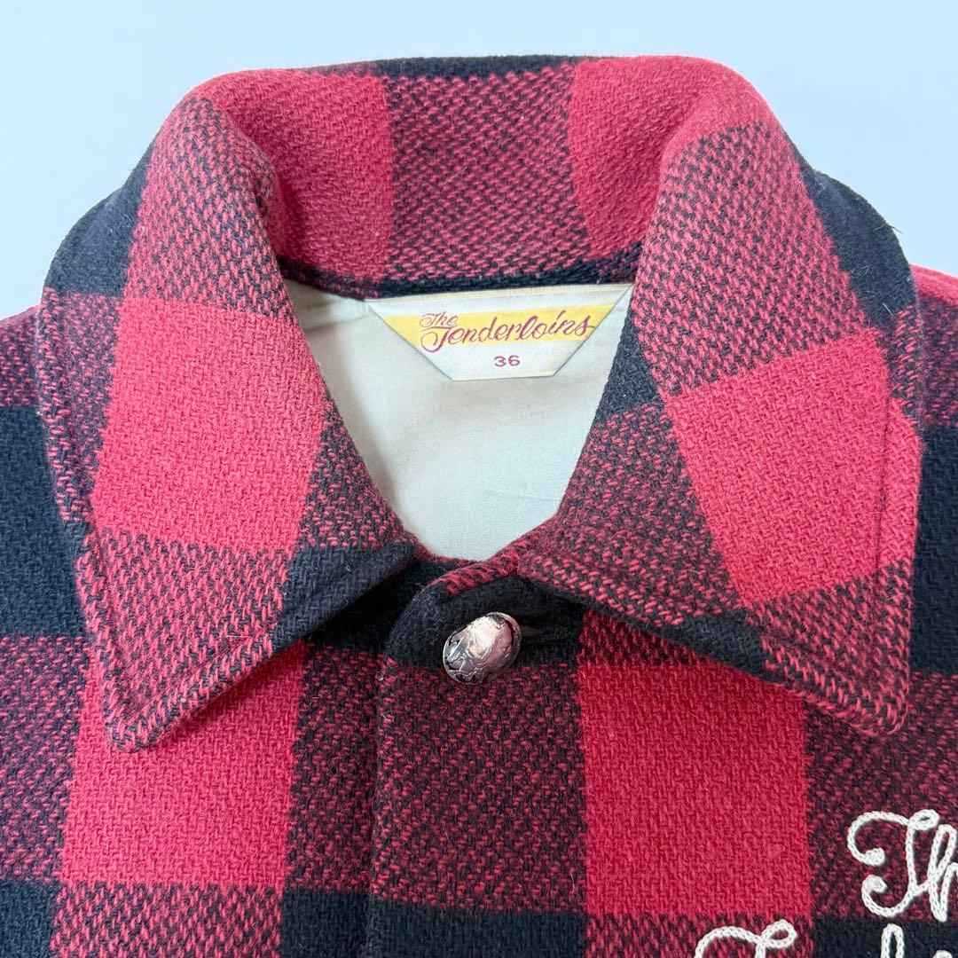 TMT　テンダーロイン TENDERLOIN T-BUFFALO JKT