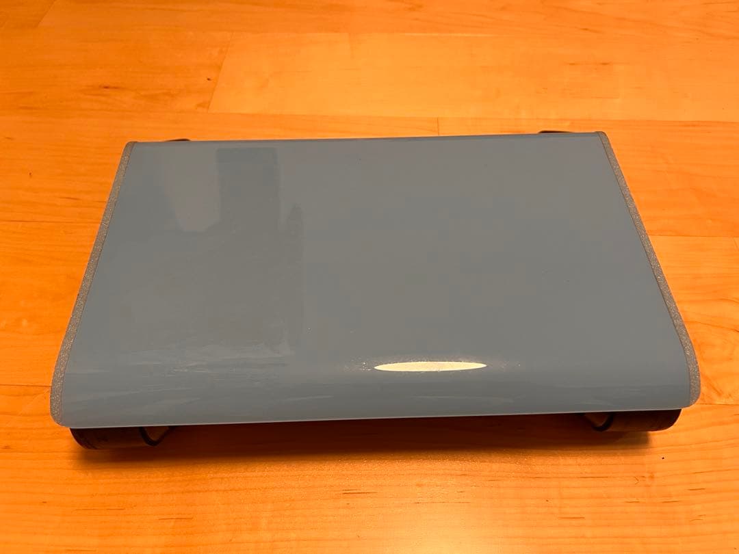 COCOA MOTORS. WALKCAR2 セレストブルー