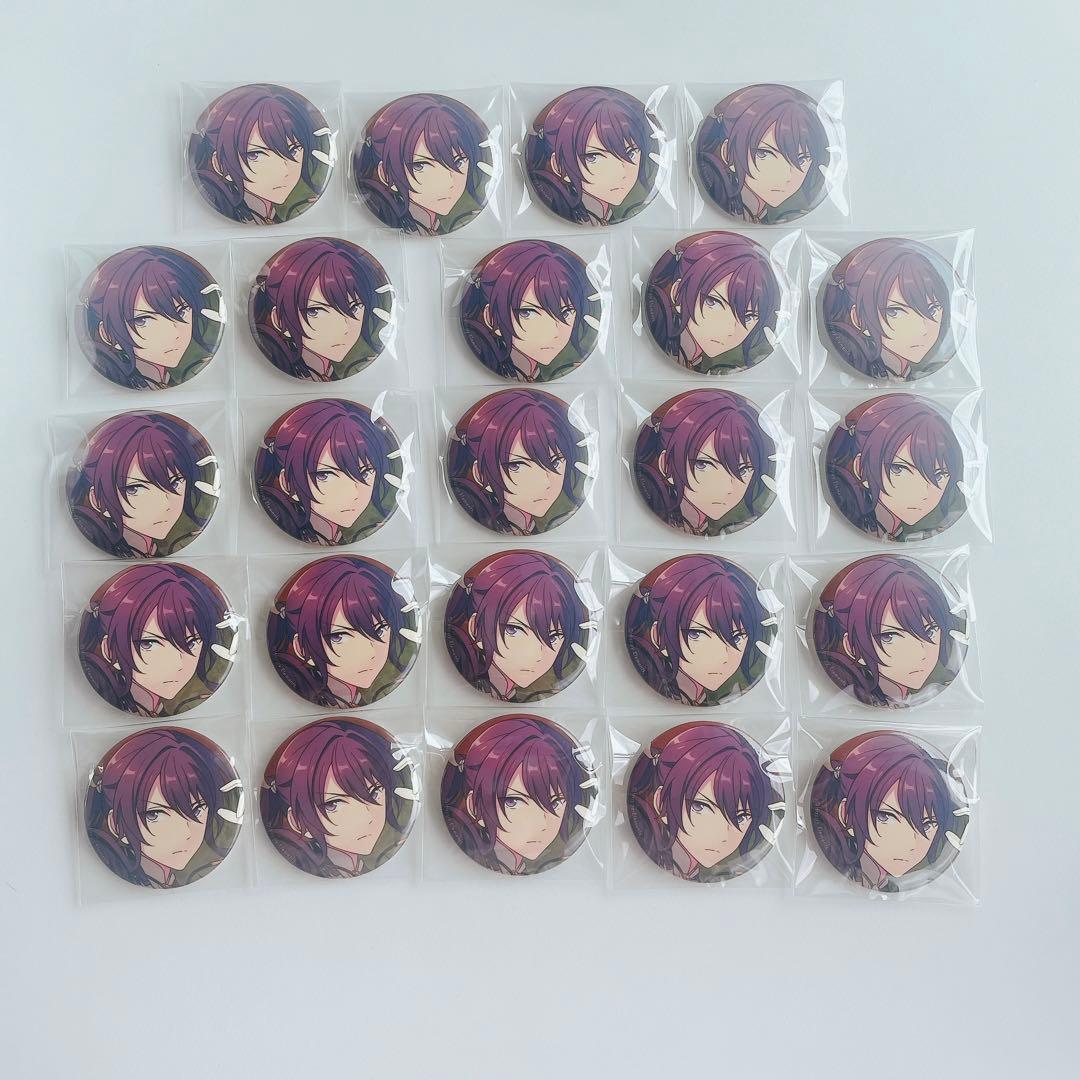 神崎颯馬 イベコレ 缶バッジ 24個 セット バトラー 朔間零 凛月 痛バ