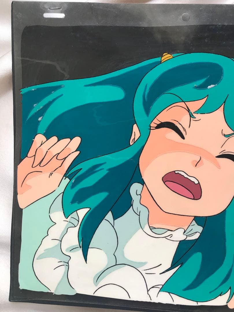 うる星やつら/セル/ラム/ウエディングドレス/Ａセル