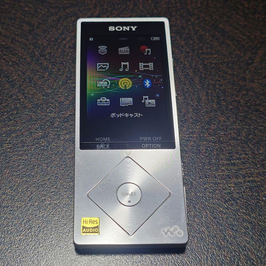 SONY ソニー NW-A17 64GB ウォークマン WALKMAN