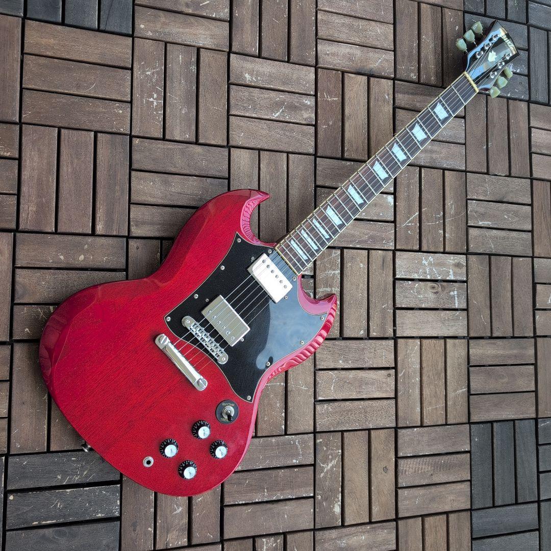 Blitz ブリッツ SG BSG-61 AriaProII 美品！